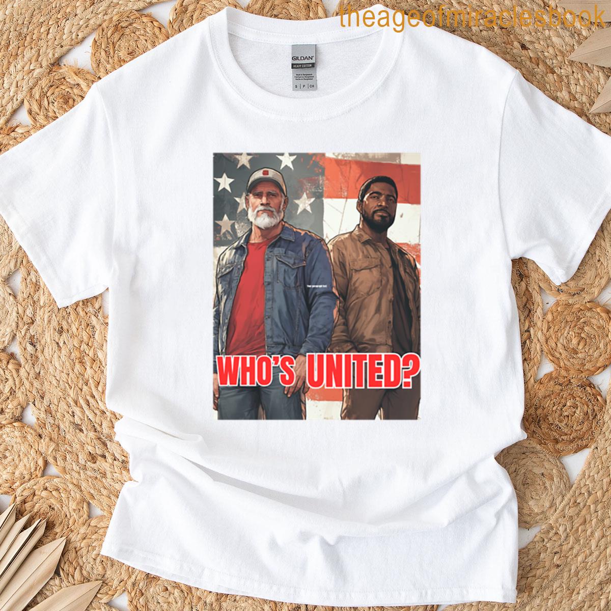 Whos United T-shirt