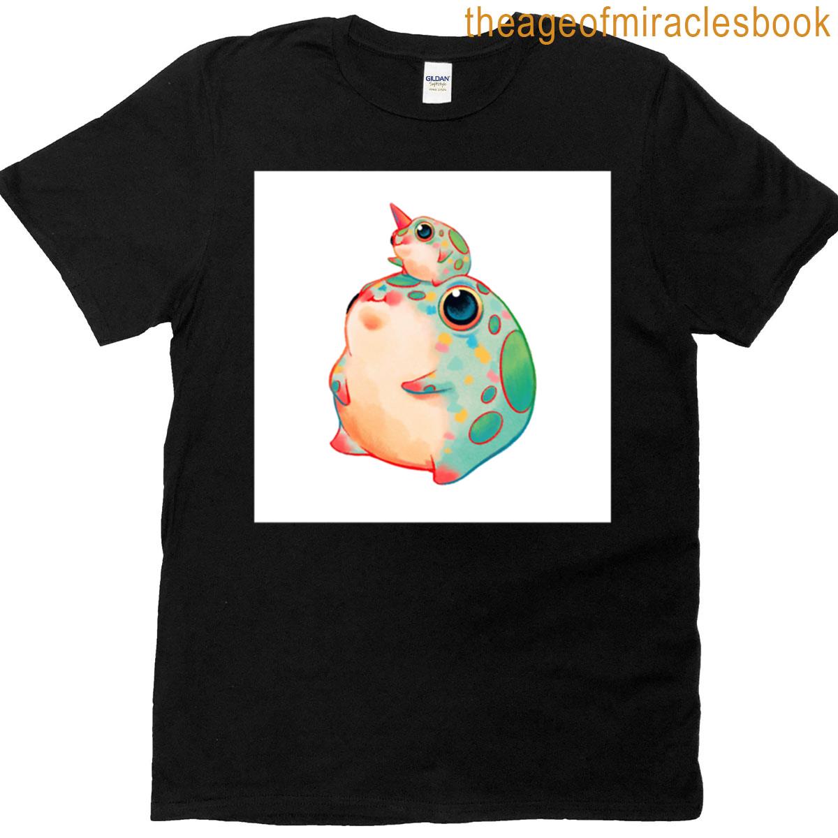 A Frog And His Son T-shirt