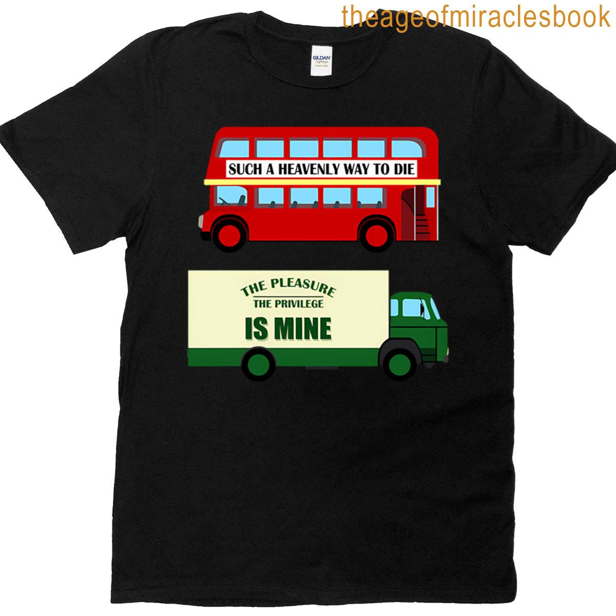 A Heavenly Way T-shirt