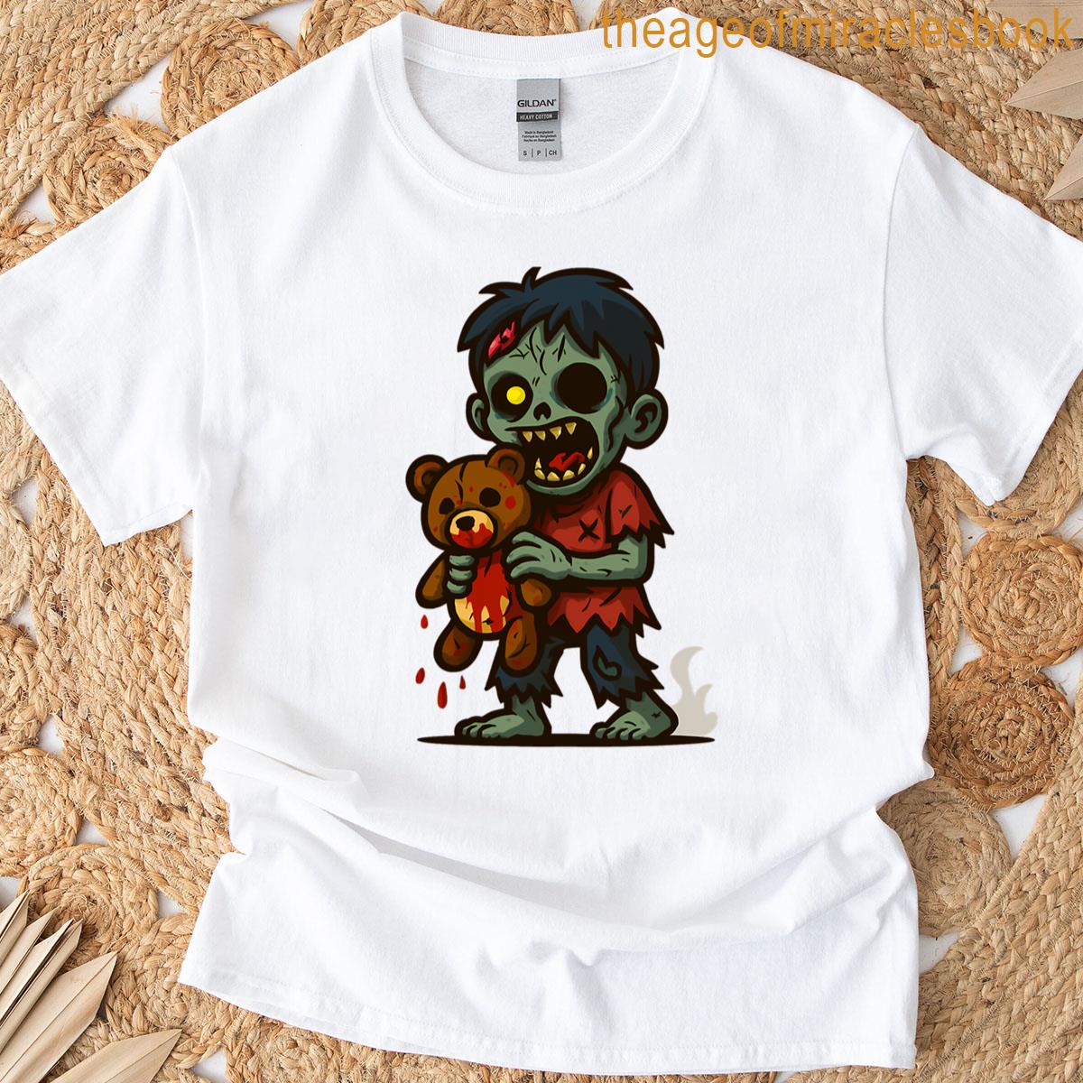 A Zombies Feast T-shirt