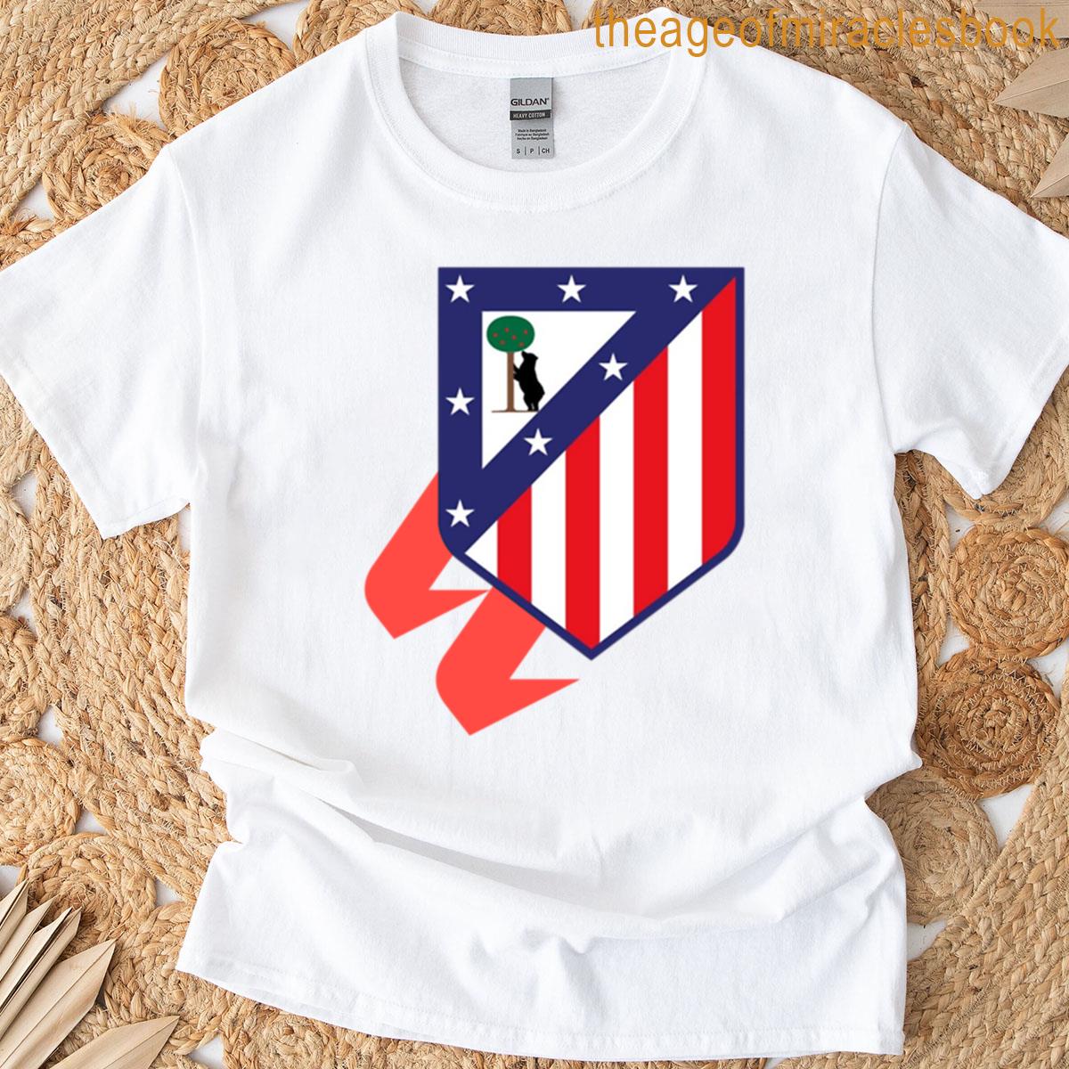 Atletico De Madrid T-shirt