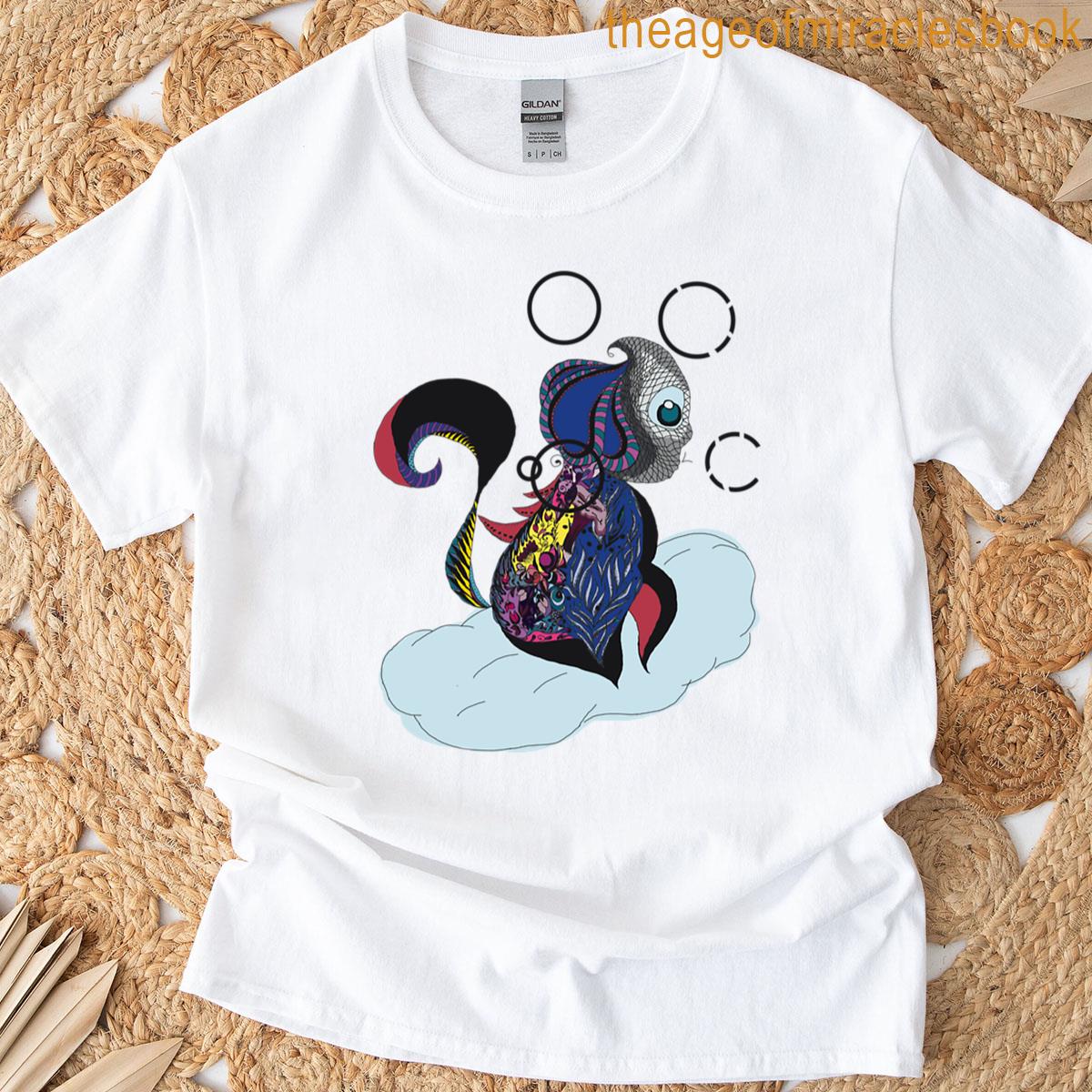 Being A Bubble T-shirt