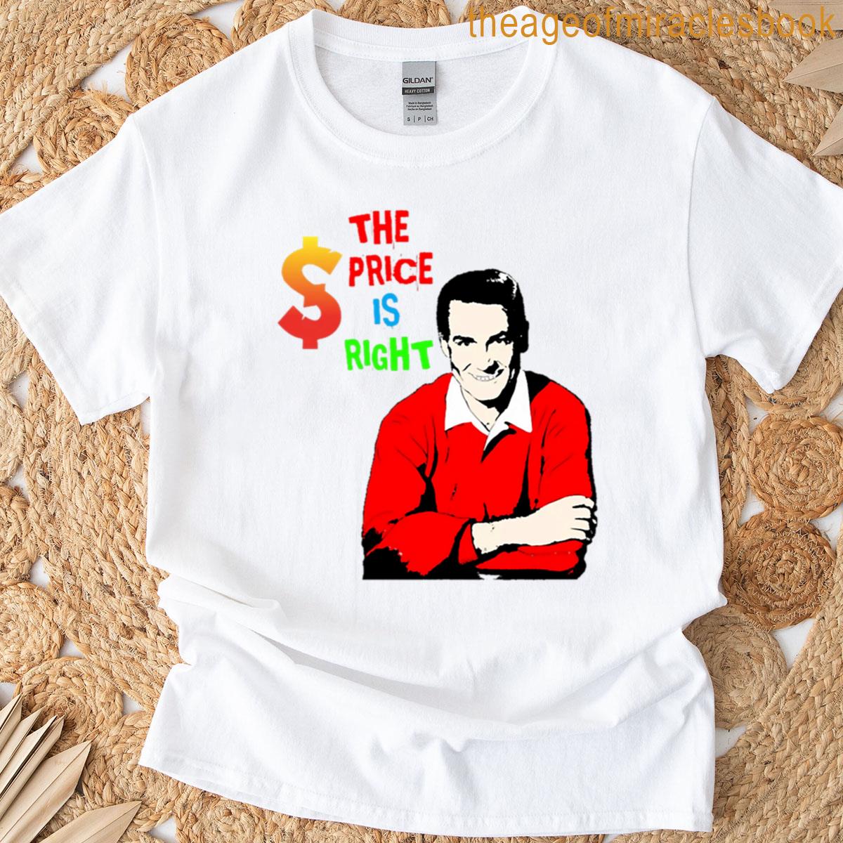 Bob Barker T-shirt