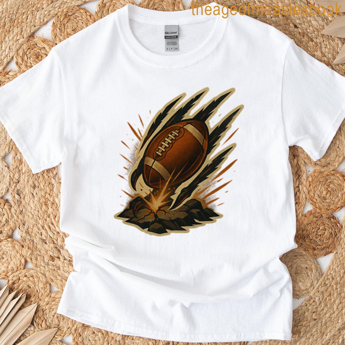 Claw Bengal Strike Oversized T-shirt