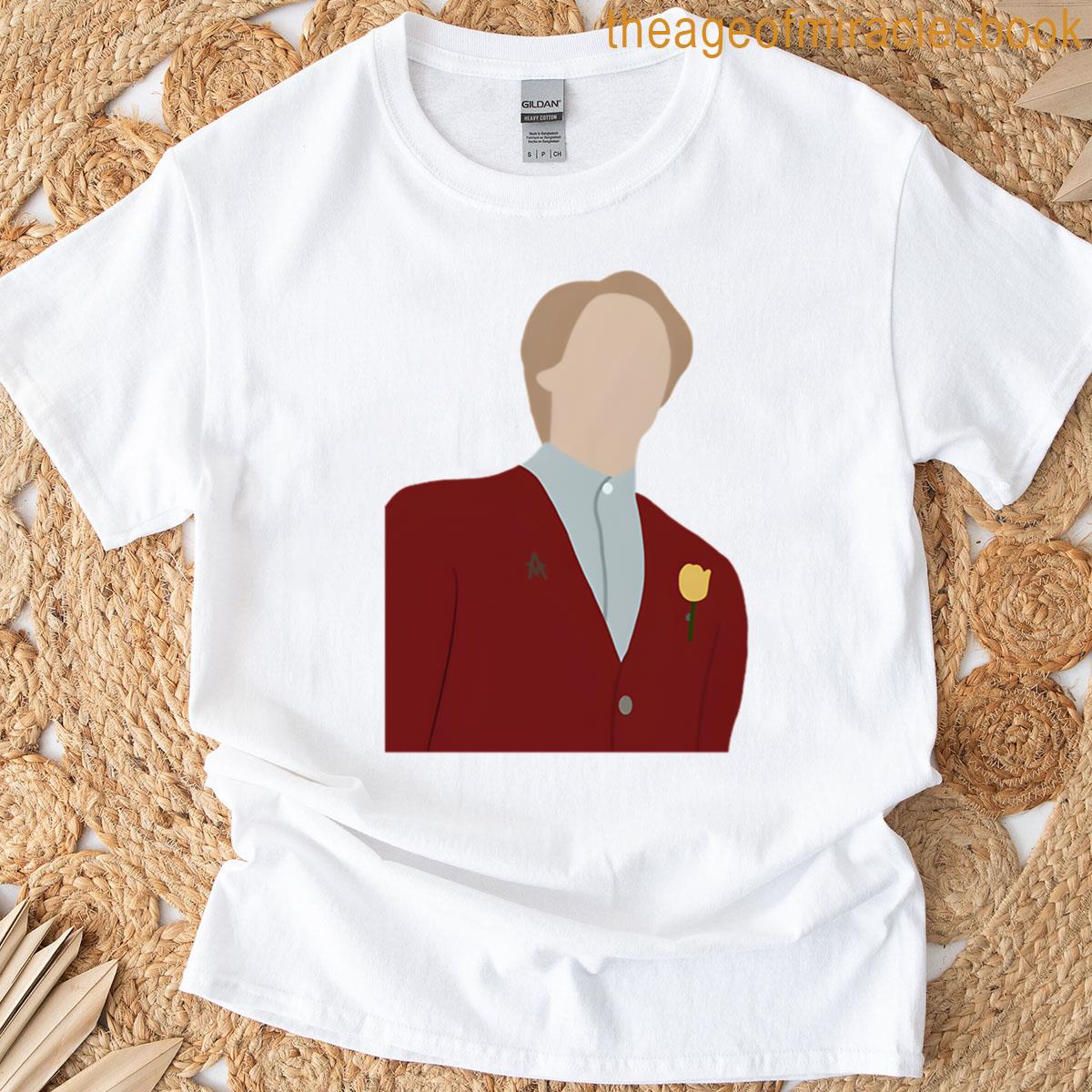 Coriolanus Snow Oversized T-shirt
