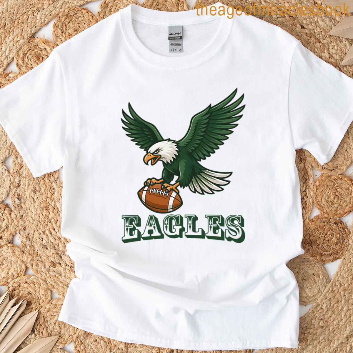 Eagles Game Day T-shirt