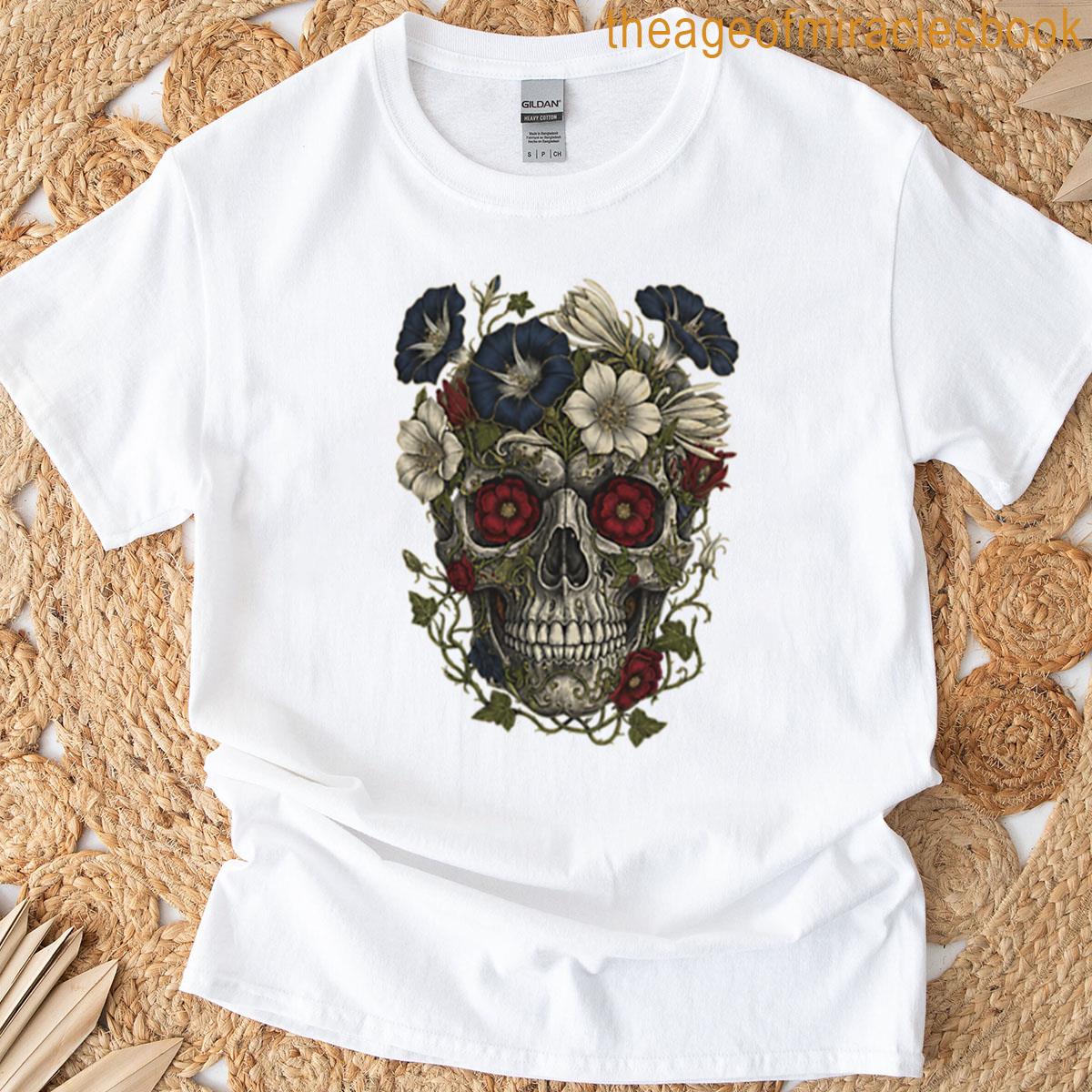 Fleeting Bloom T-shirt