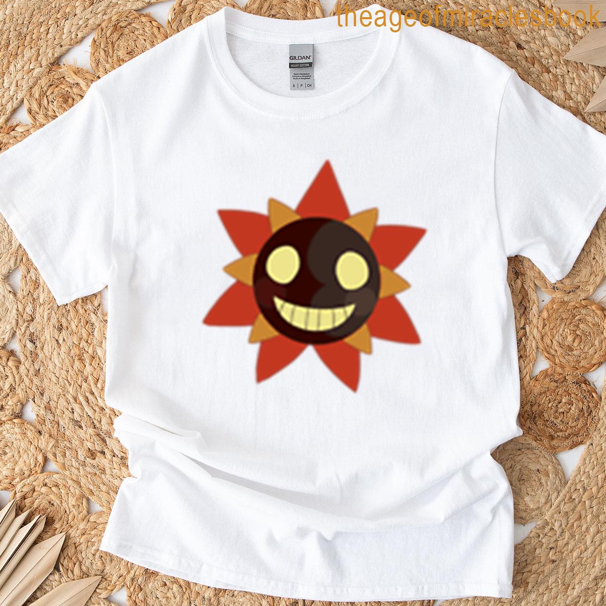 Fnaf Security Breach – Eclipse T-shirt