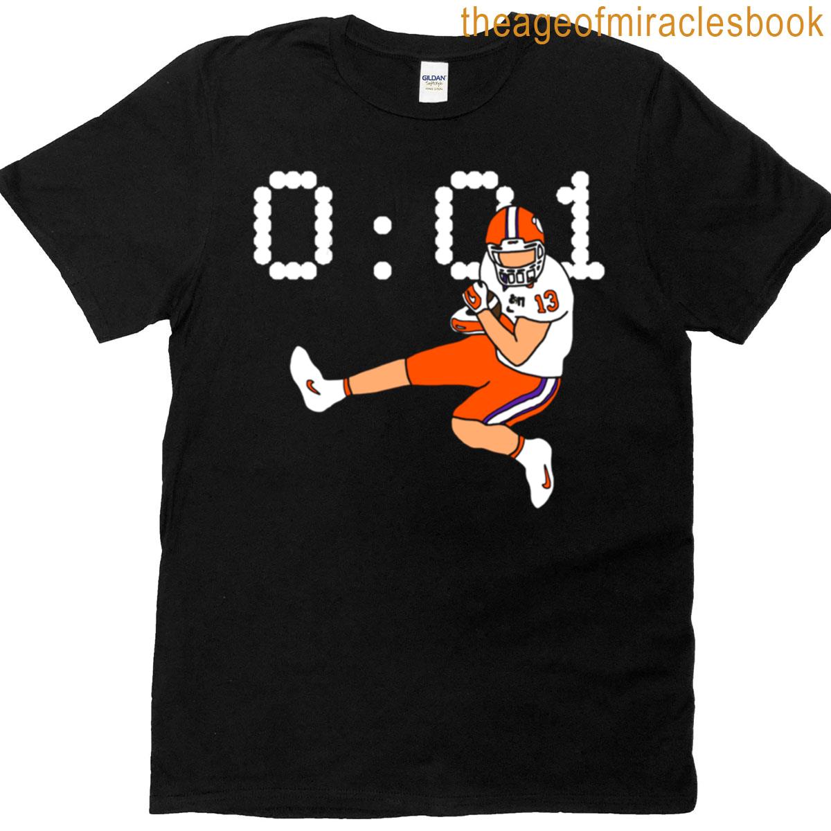 Game Winning Touchdown T-shirt