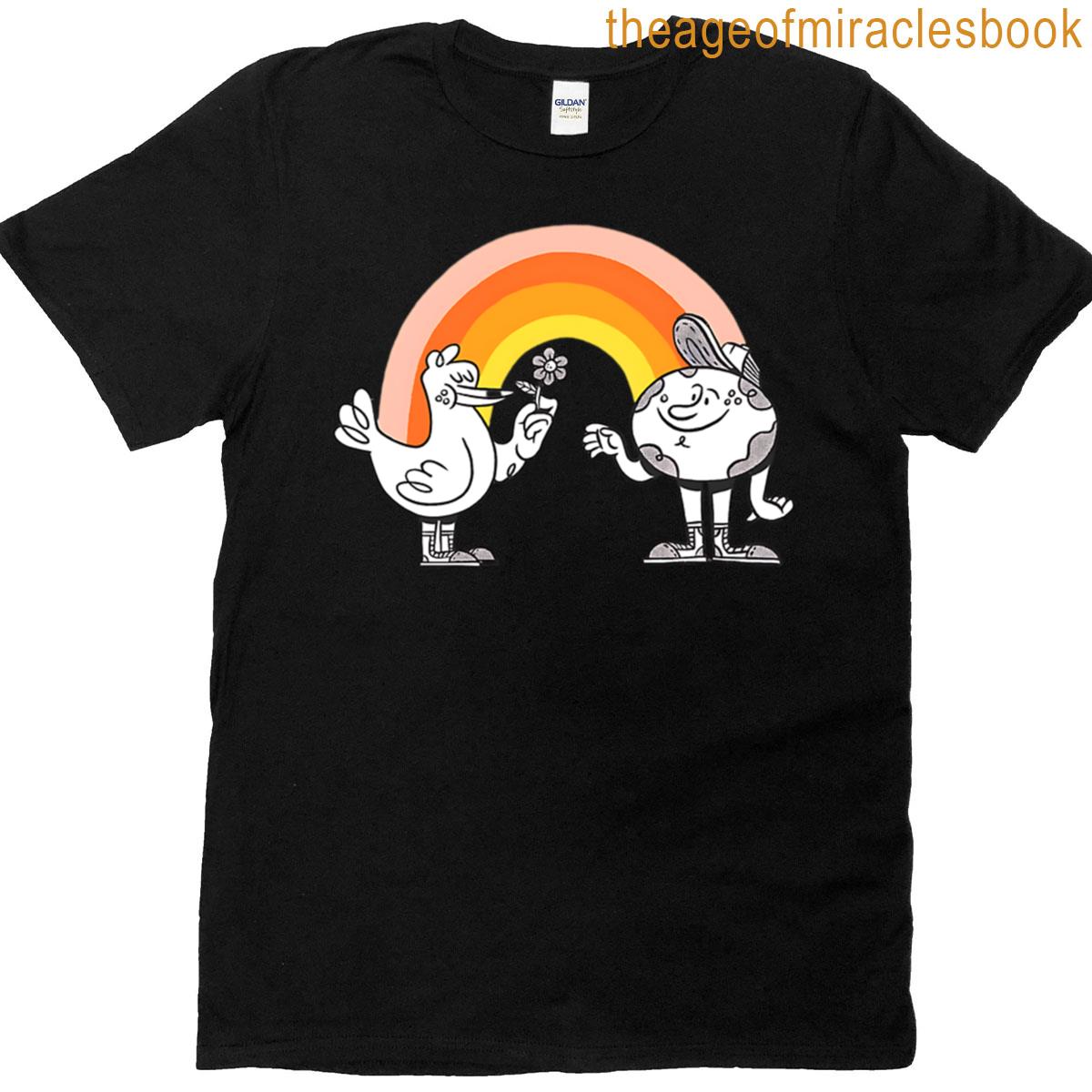 Give Peace A Chance T-shirt