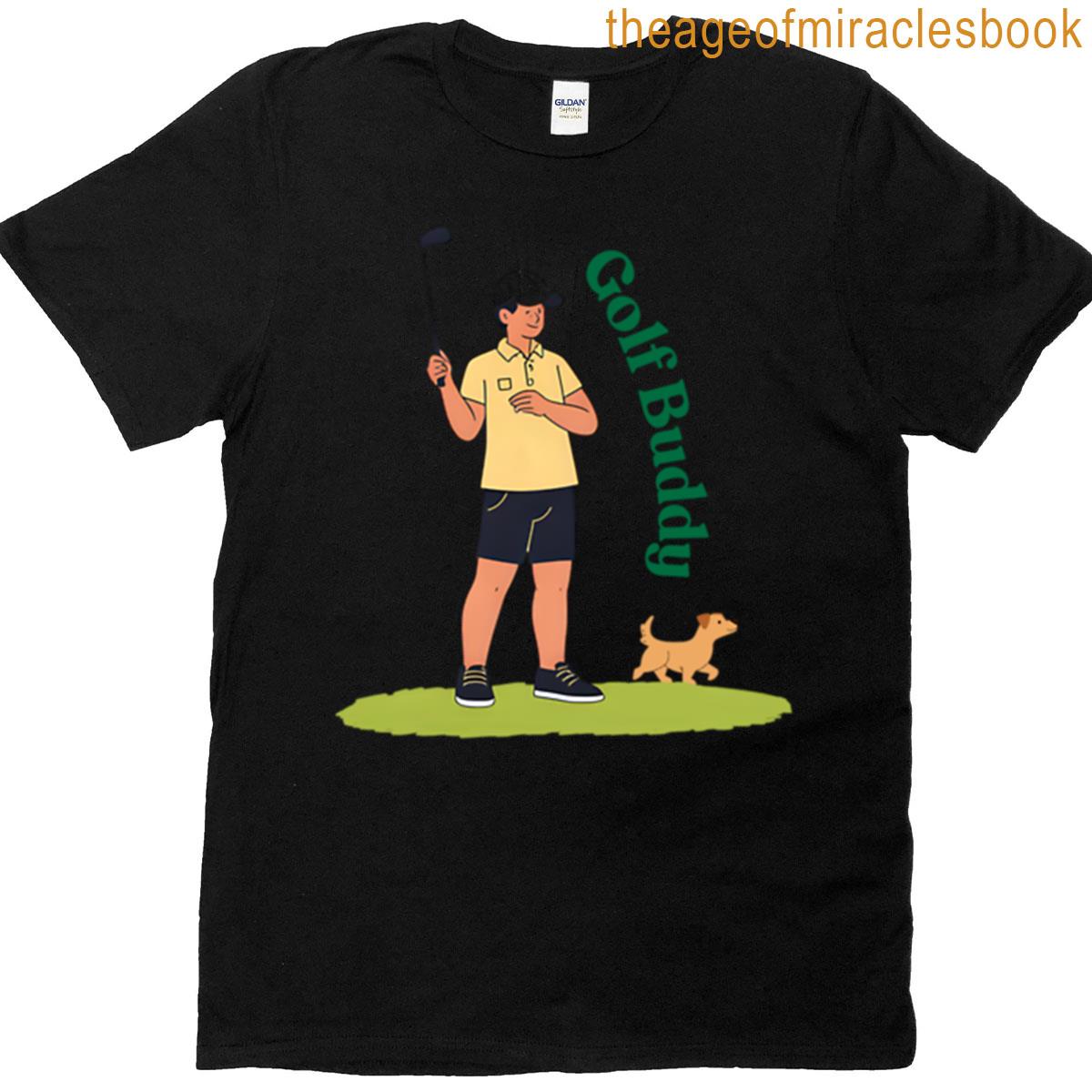 Golf Buddy T-shirt