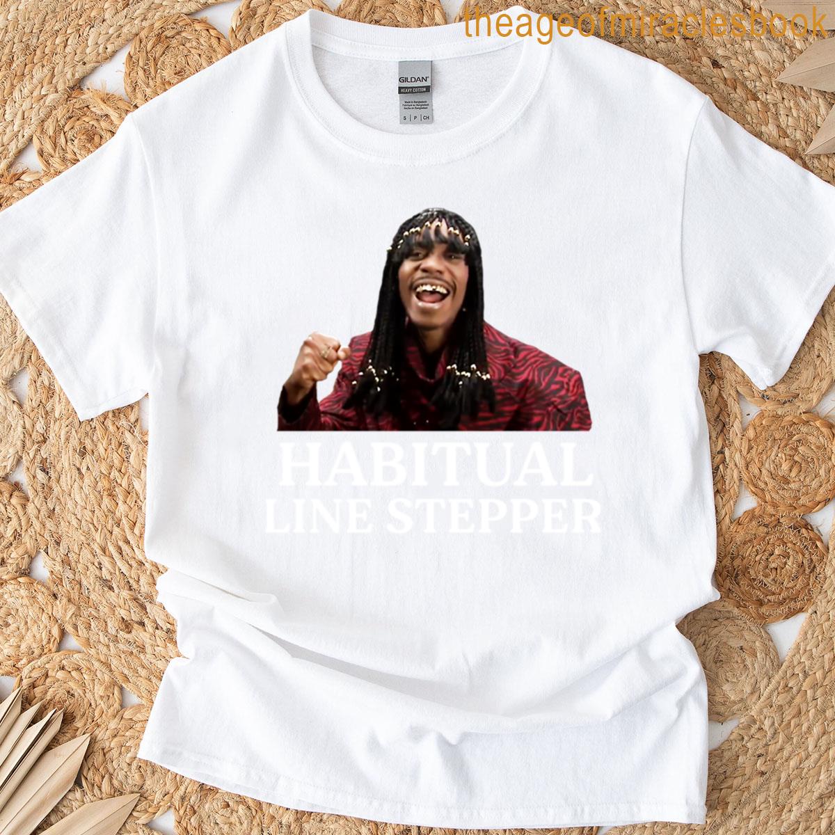 Habitual Line Stepper T-shirt
