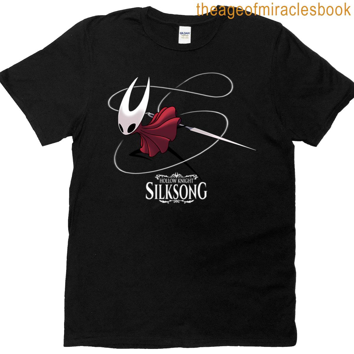 Hollow Knight Silksong T-shirt