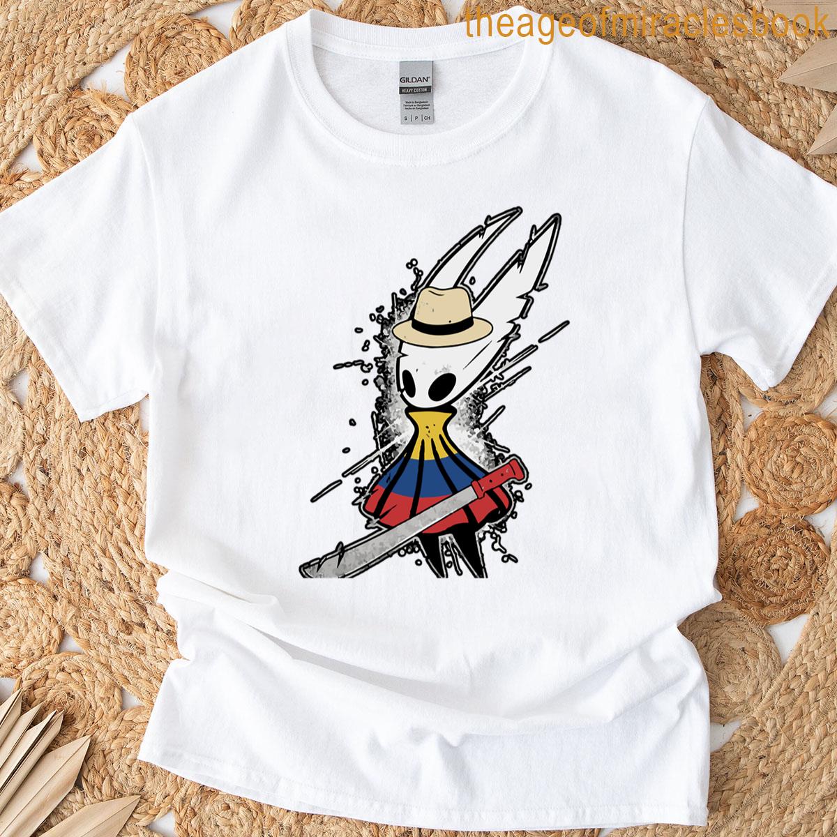 Hornet Silksong Colombian Version T-shirt