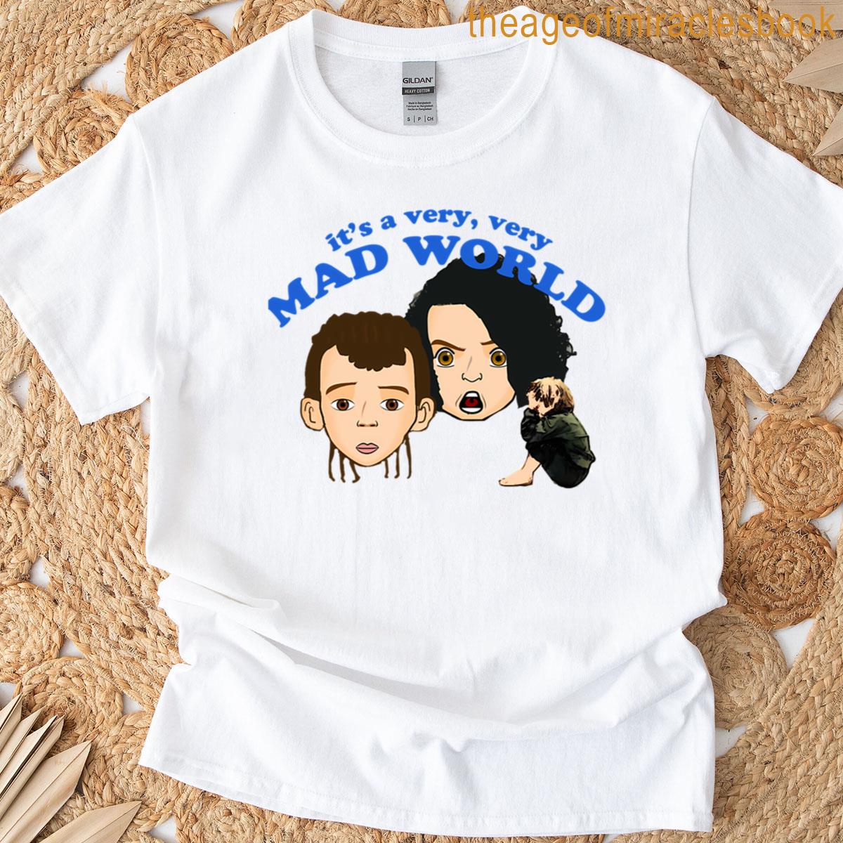 Its A Very Very T-shirt
