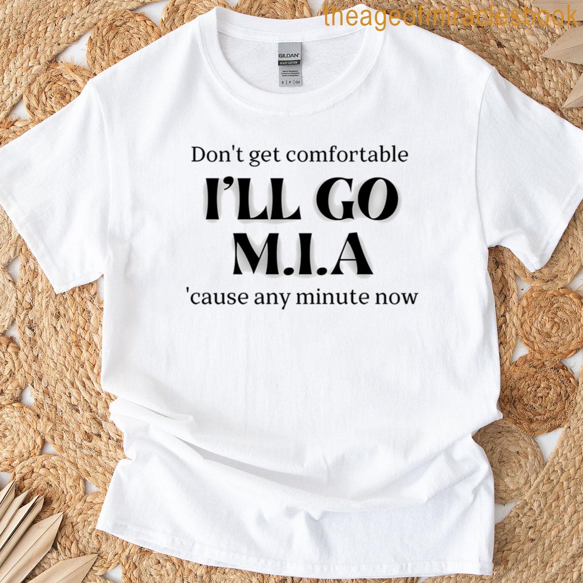Katseye Mia Quote Kpop T-shirt