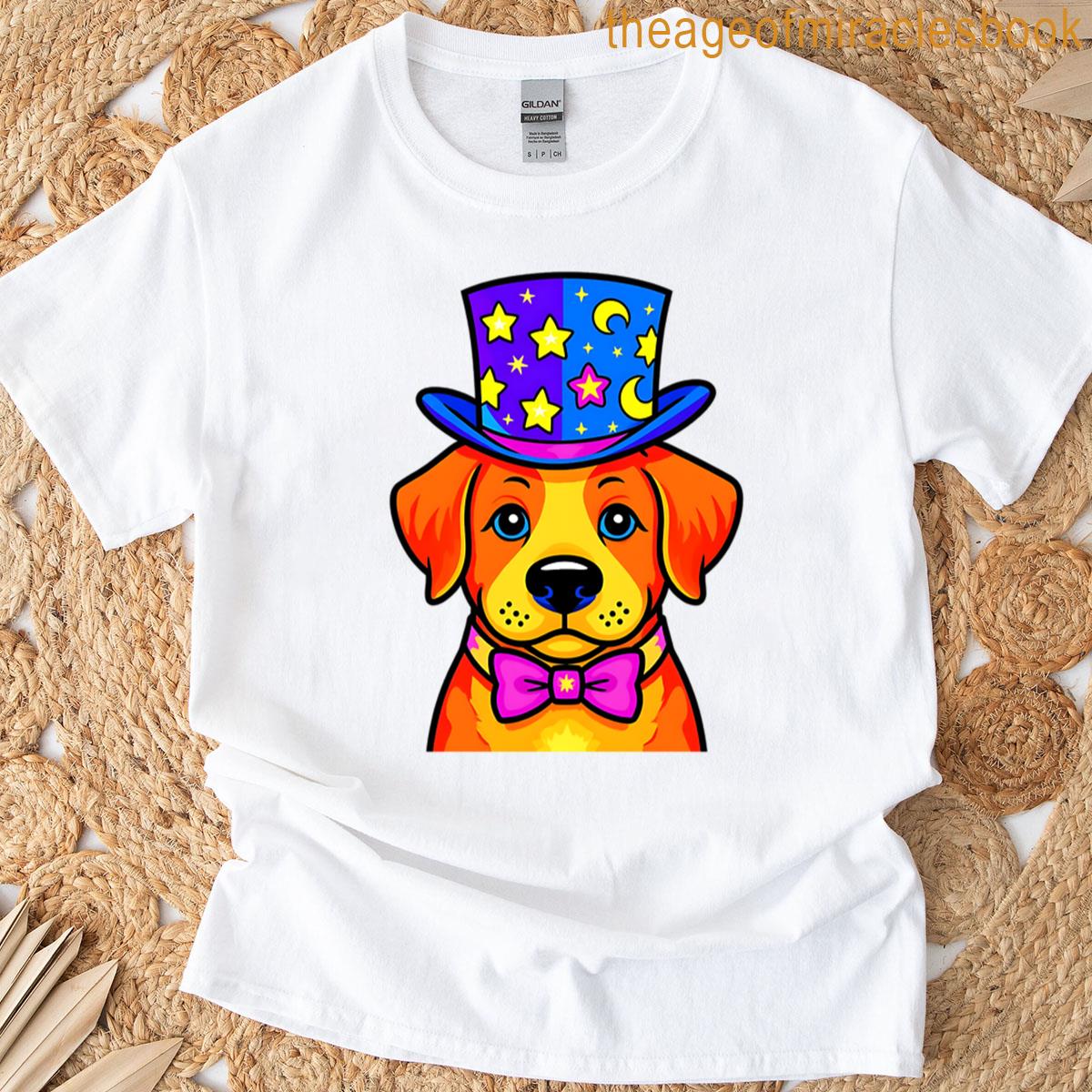 Labrador Dog T-shirt