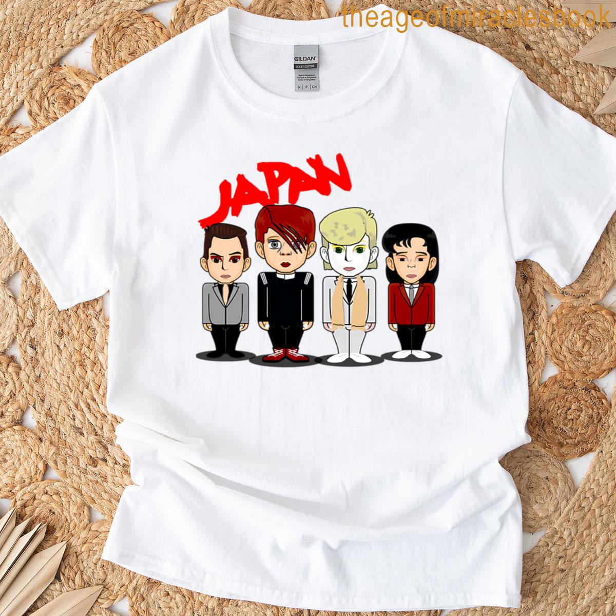 Looking For A Quiet Life T-shirt