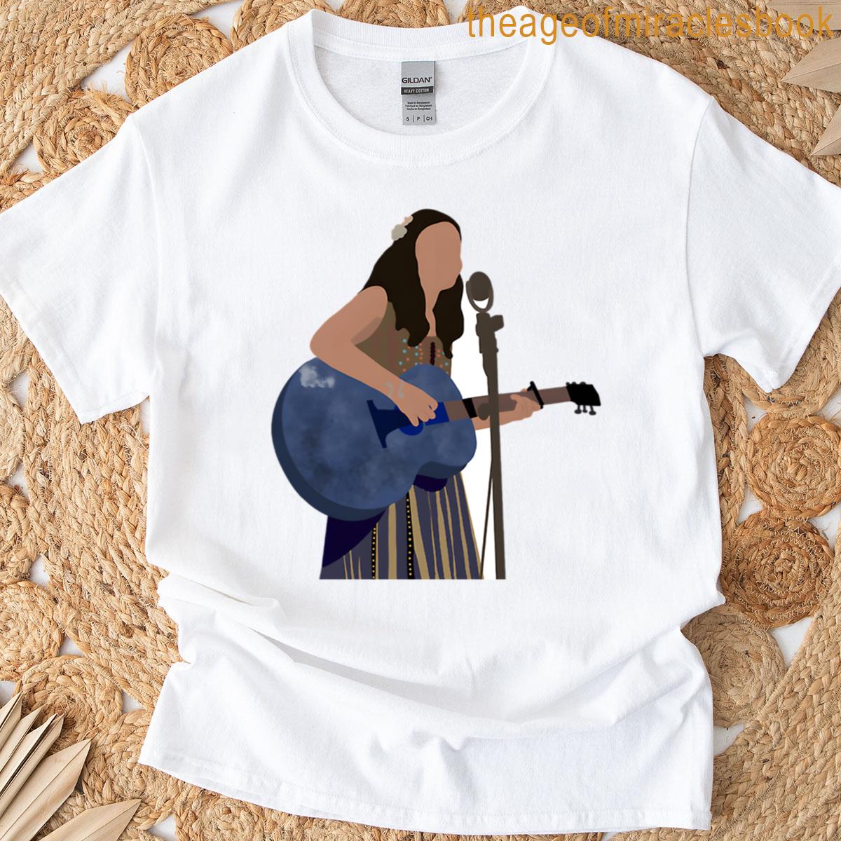 Lucy Gray District 12 Singing T-shirt