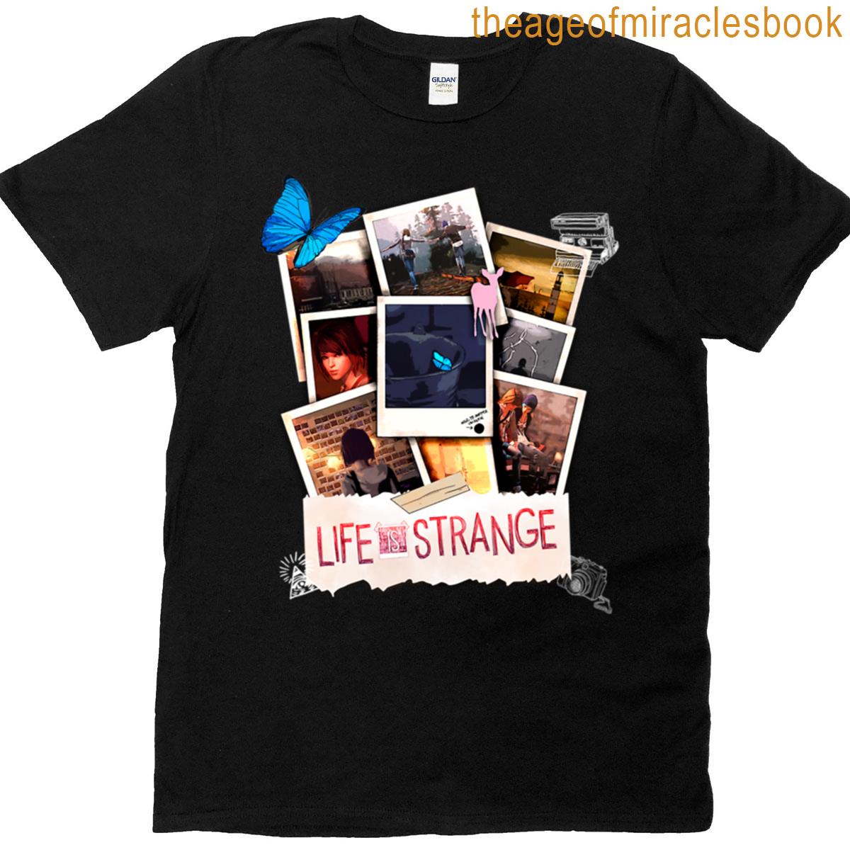 Memories Life Is Strange T-shirt
