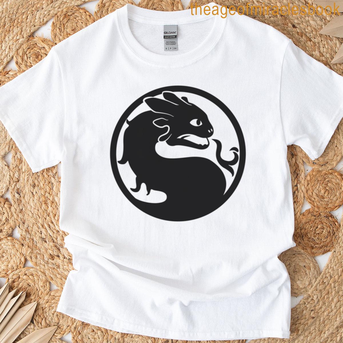 Mortal Dragon T-shirt