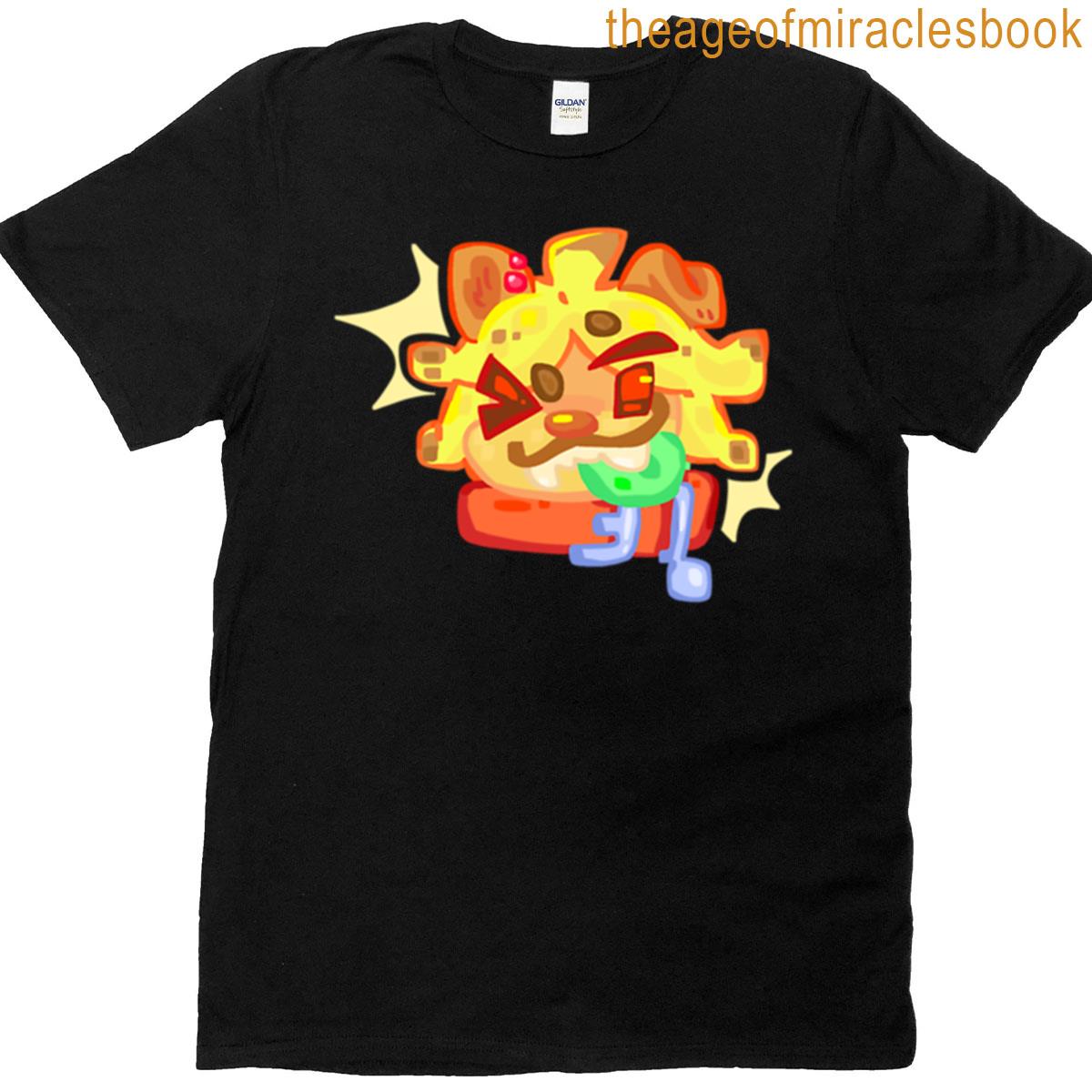 Nan Super Cool Splits Sister Oversized T-shirt