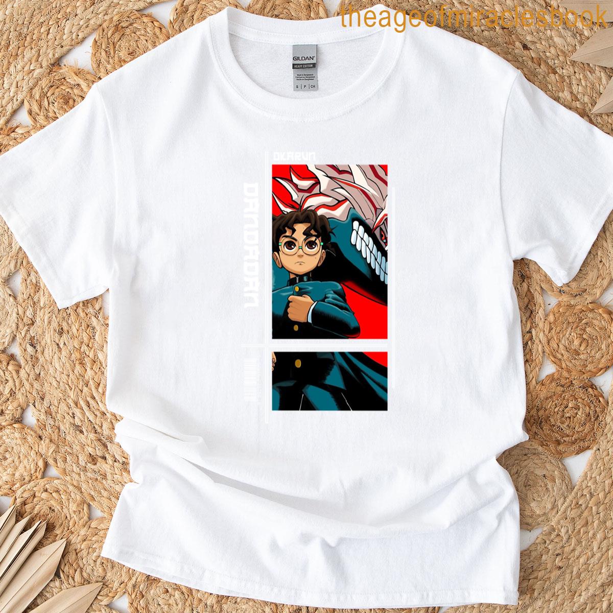 Okarun – Dandadan T-shirt