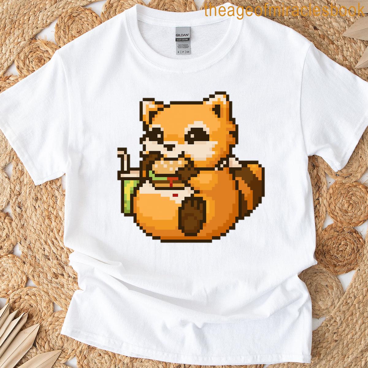 Project Zomboid Design Pixel T-shirt
