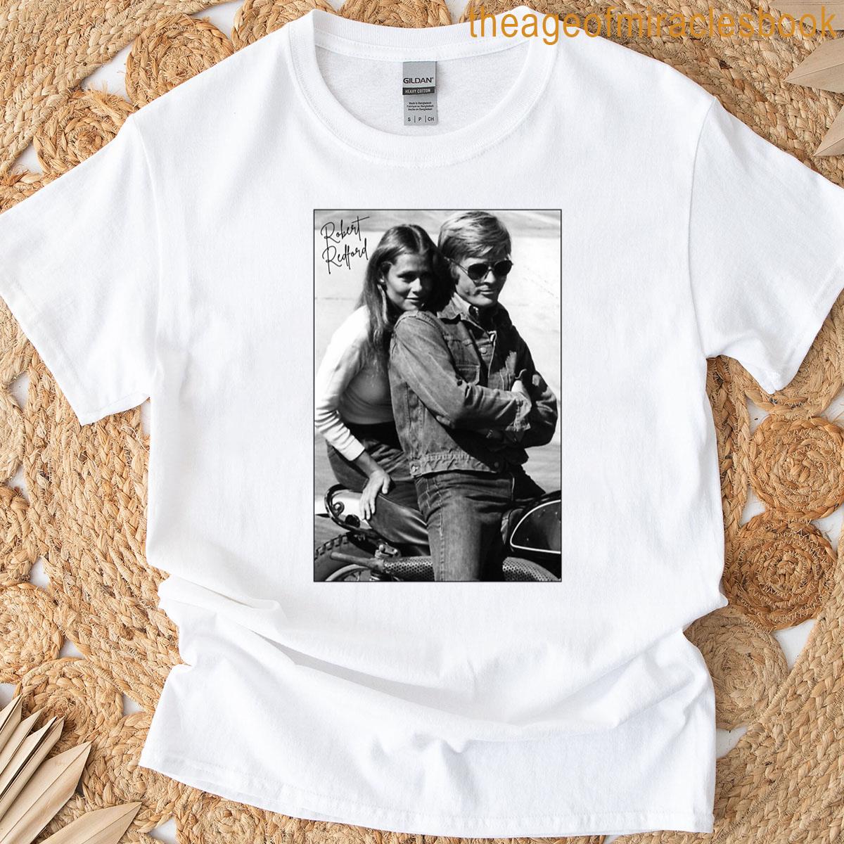 Robert Redford T-shirt