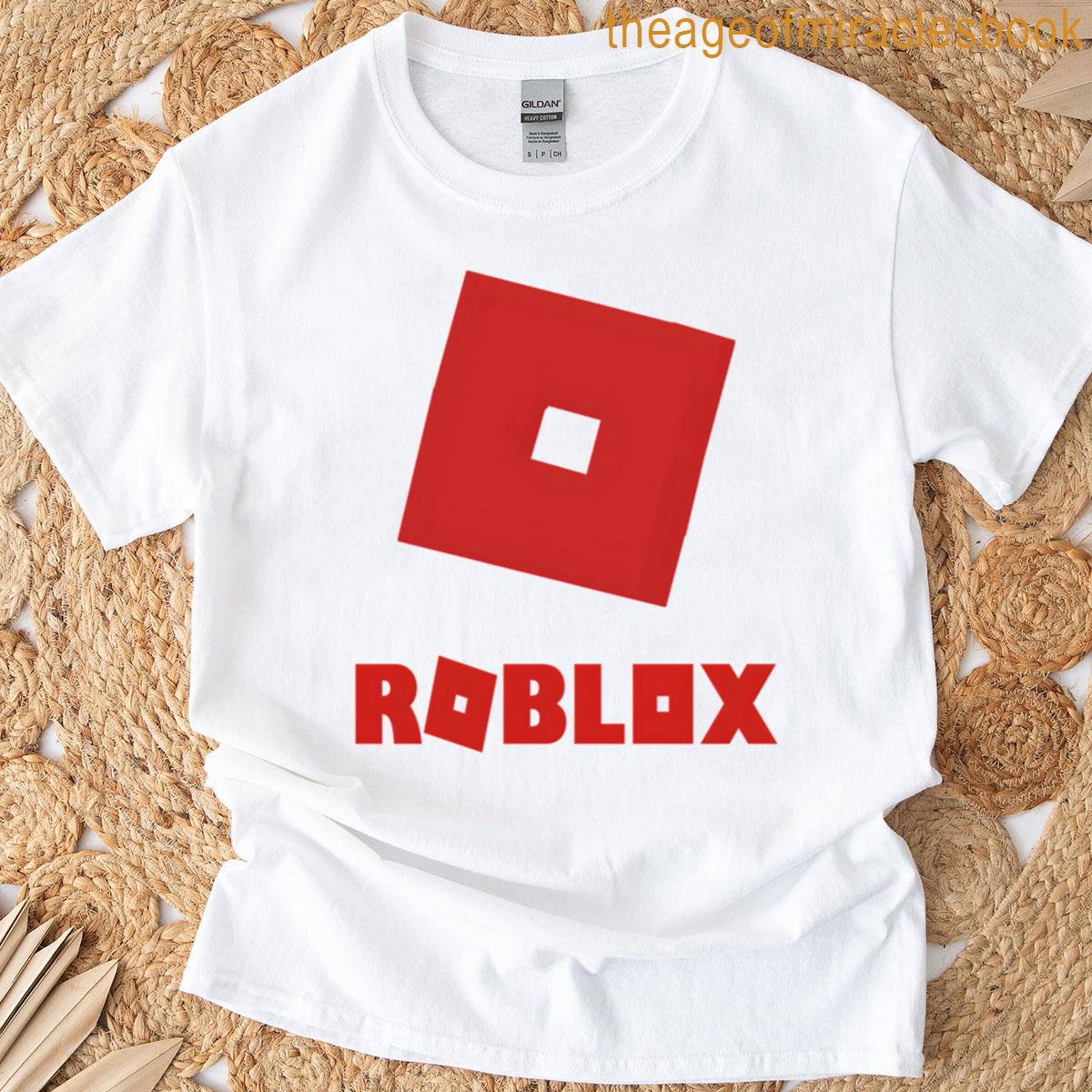 Roblox Logo T-shirt