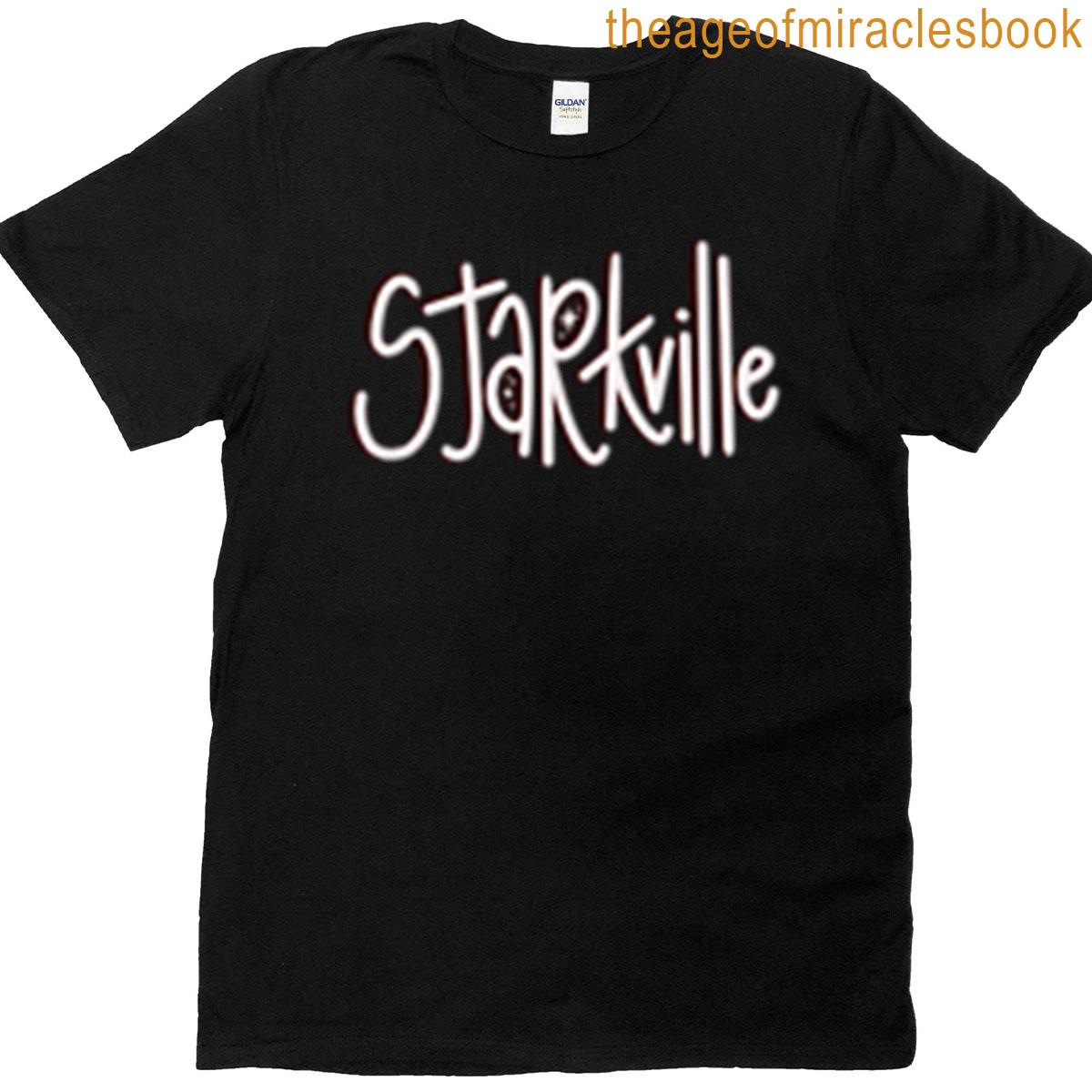 Starkville Swirl T-shirt