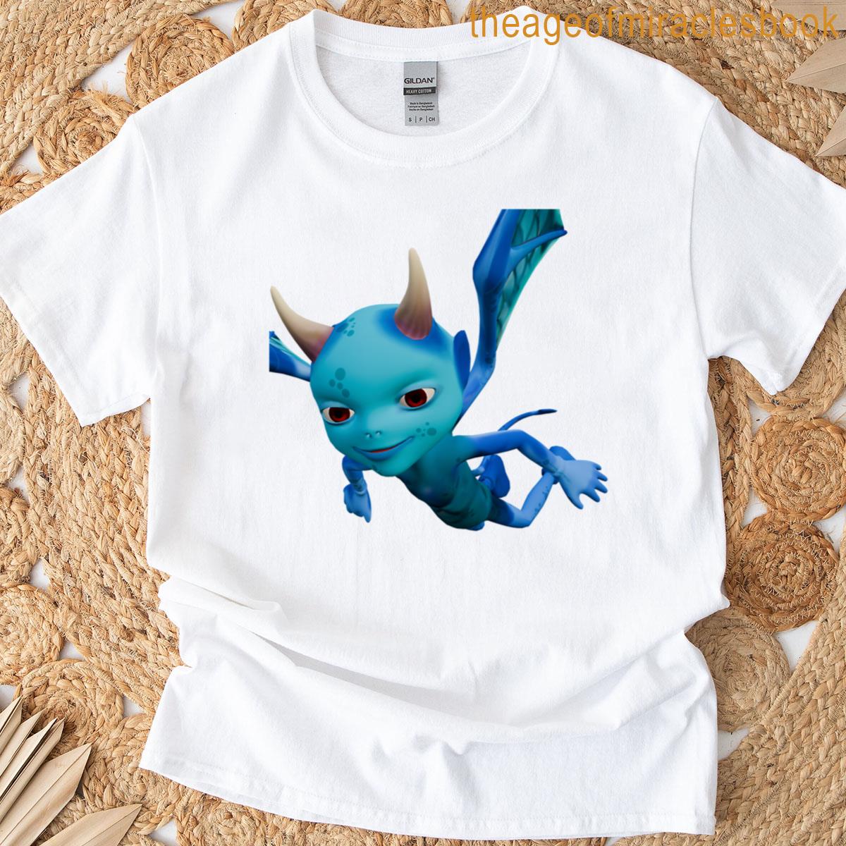 The Blue Demon Kid T-shirt