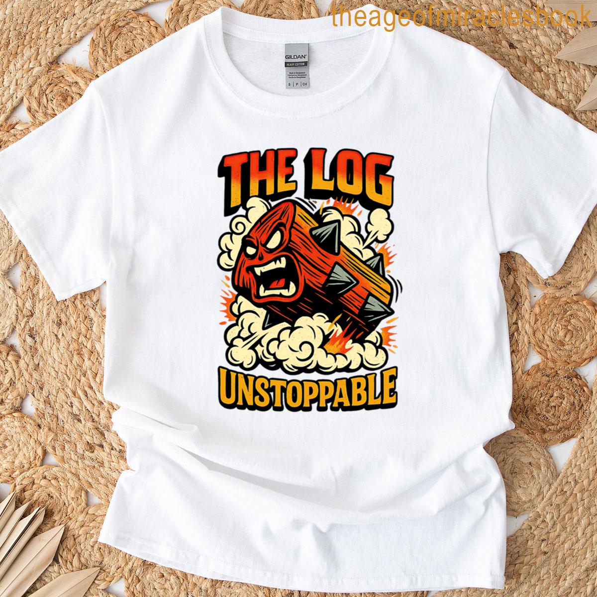 The Log Clash Royale T-shirt