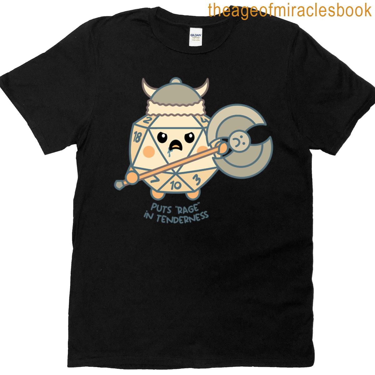 Twenty – Barbarian With Text T-shirt