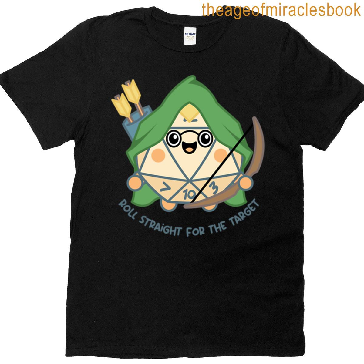 Twenty – Ranger With Text T-shirt