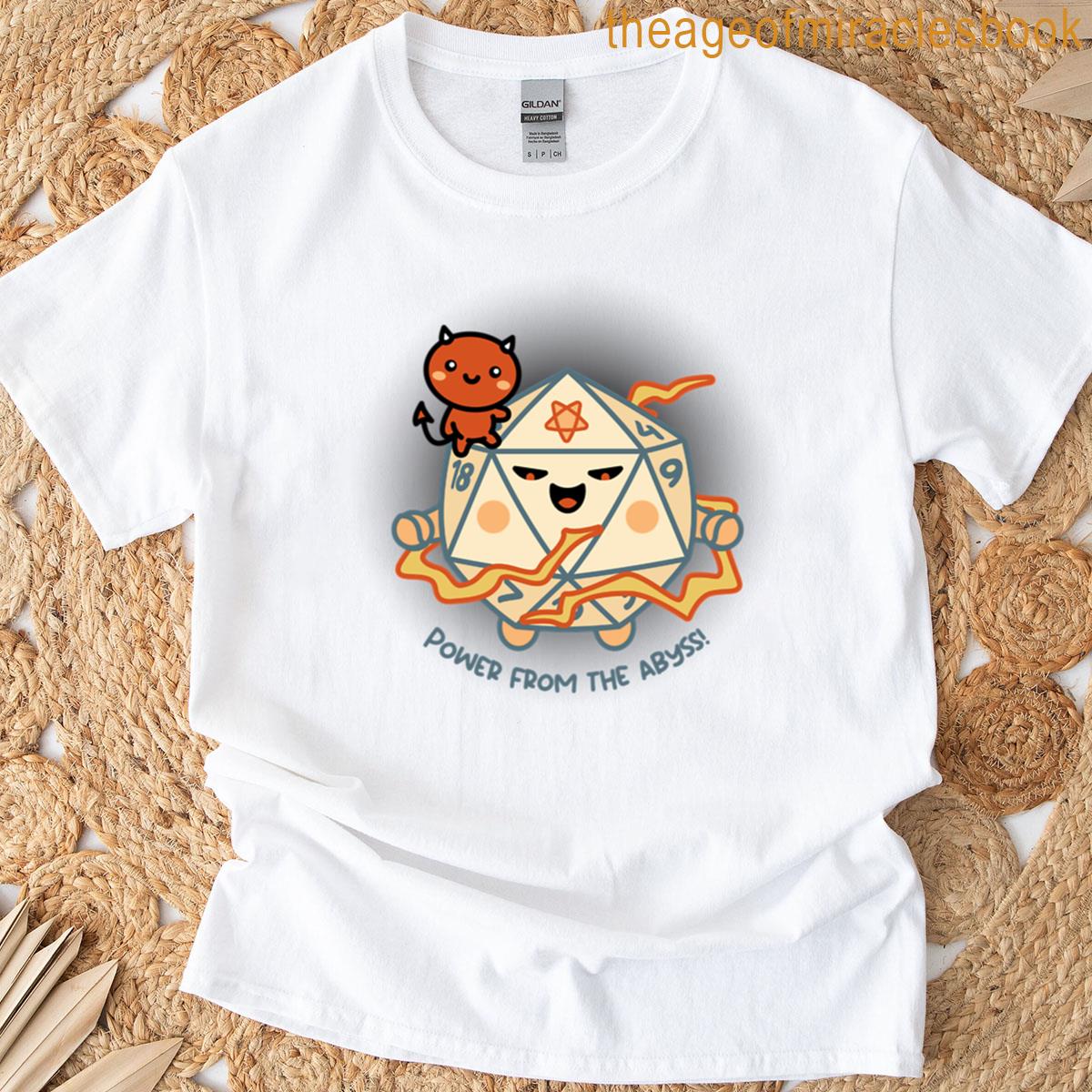 Twenty – Warlock With Text T-shirt