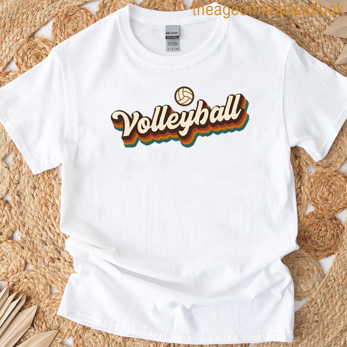 Volleyball Volleyball T-shirt