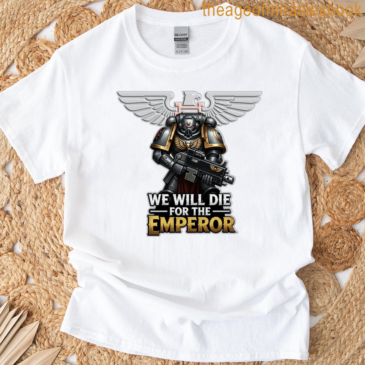 Warhammer 40k T-shirt