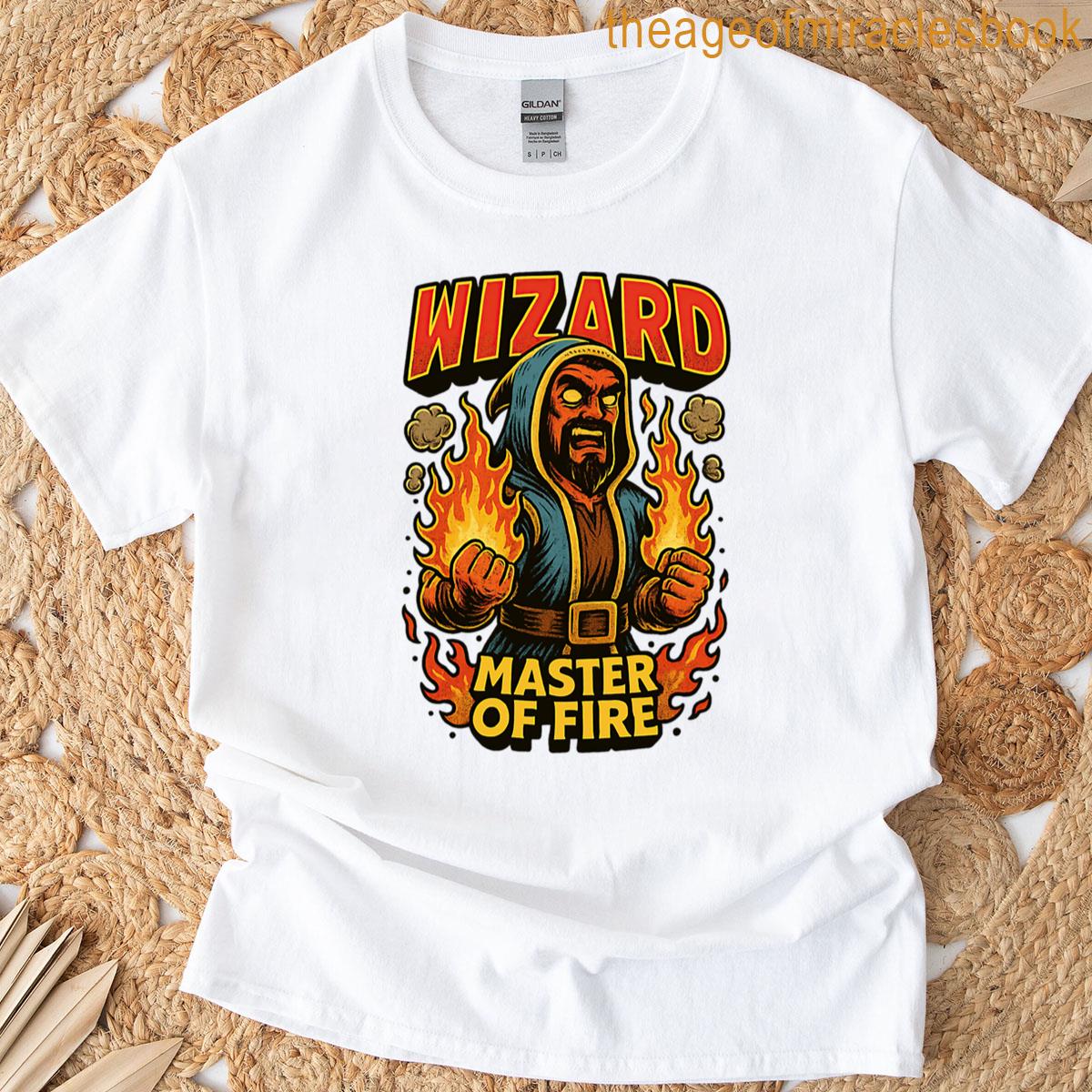 Wizard Clash Royale Oversized T-shirt