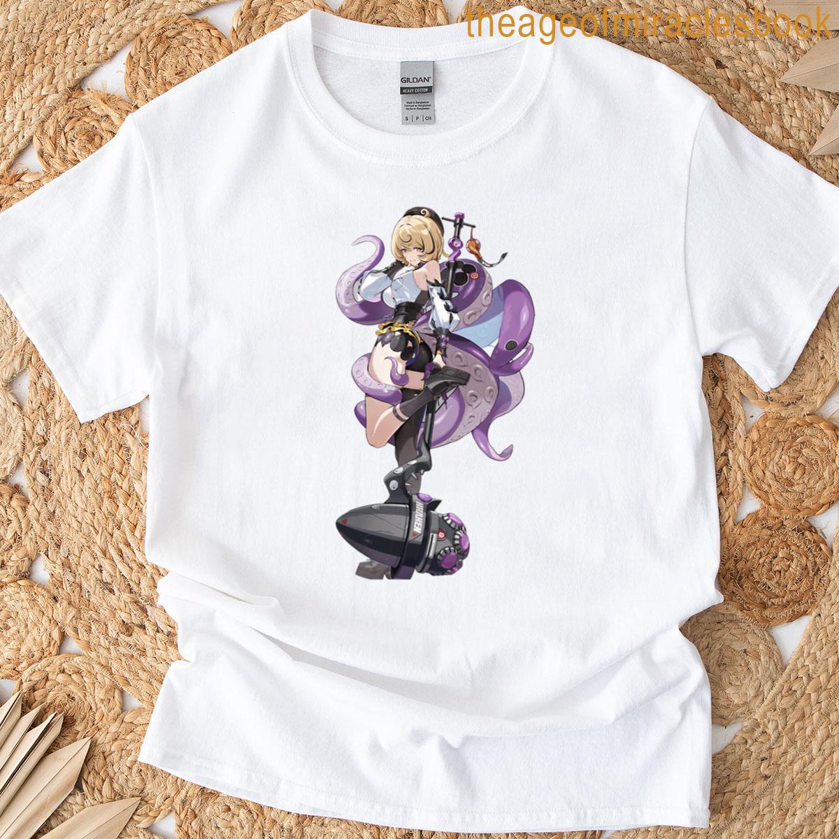 Yidhari Zzz T-shirt
