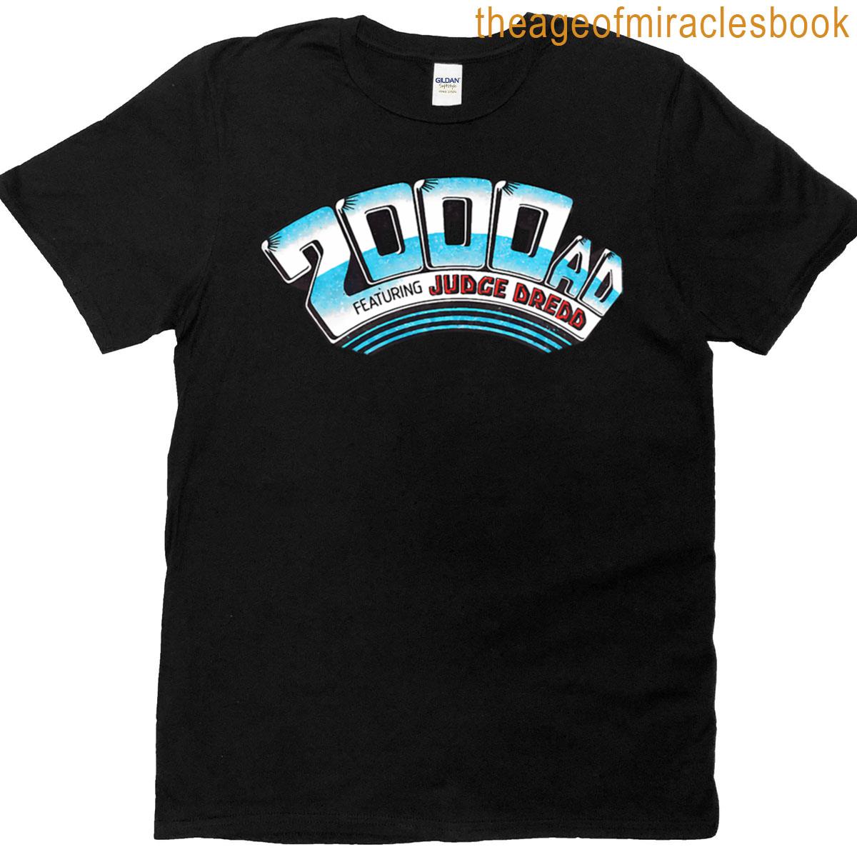 2000ad Logo T-shirt 2000ad Logo T-shirt