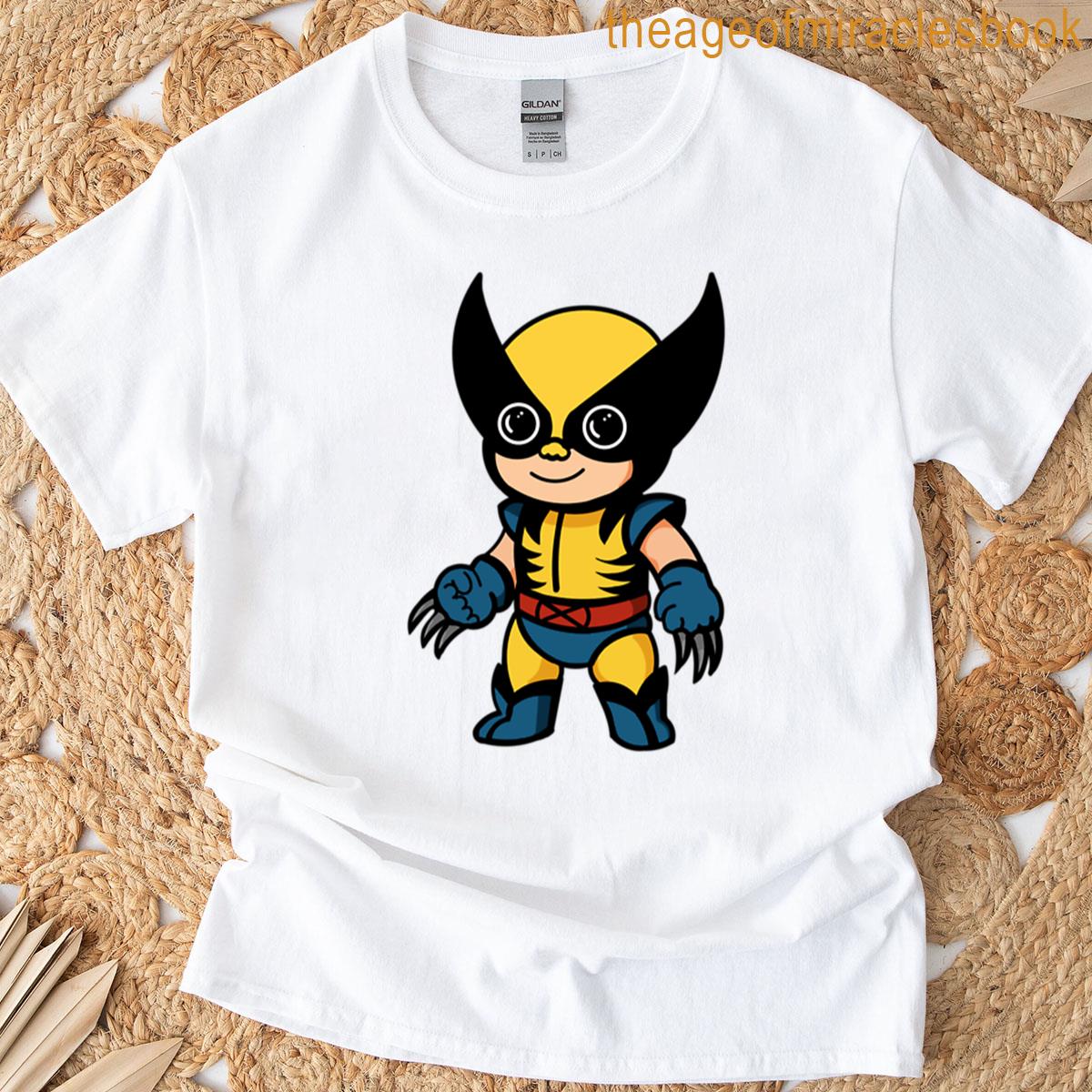 Baby Wolverine T-shirt