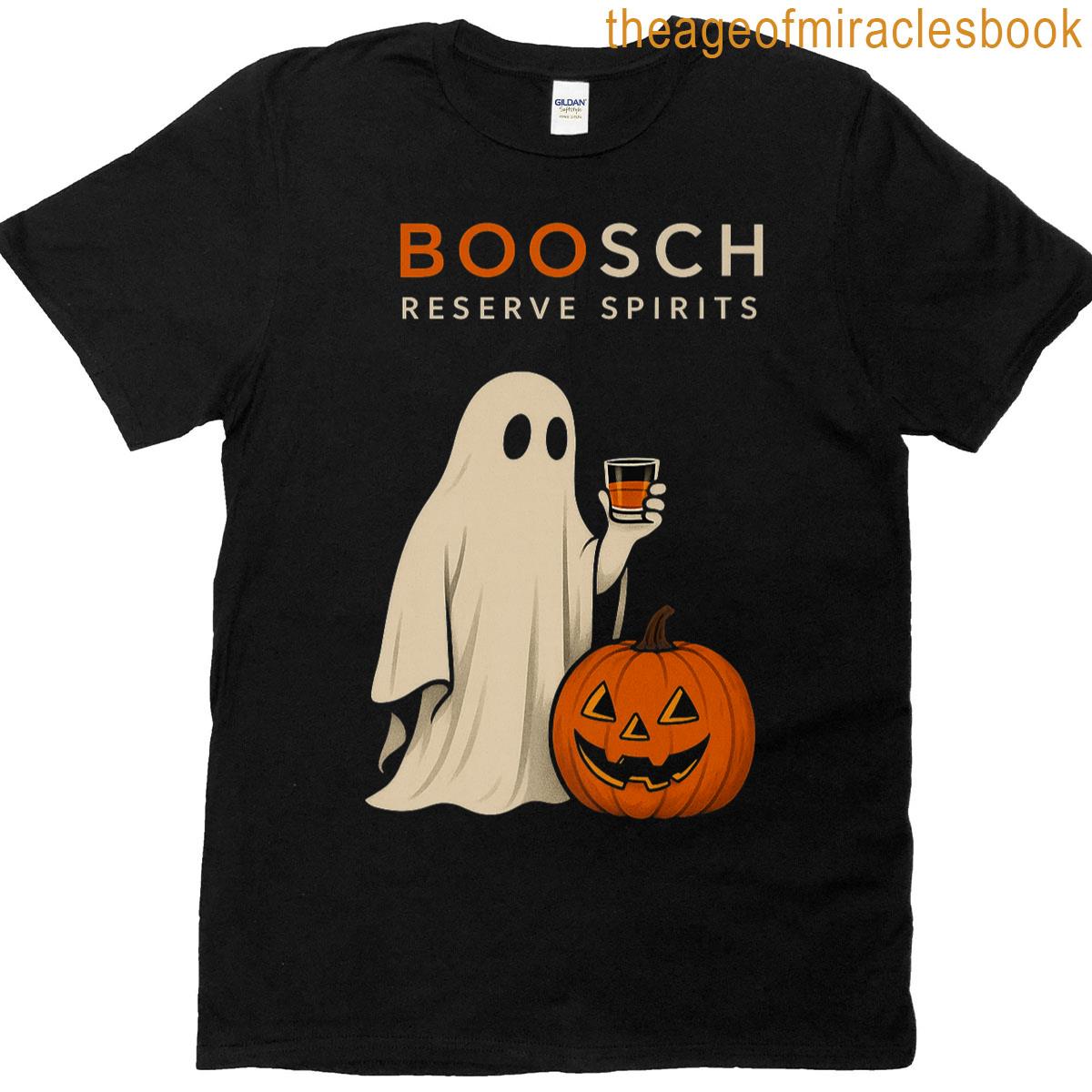 Boosch Halloween Premium T-shirt