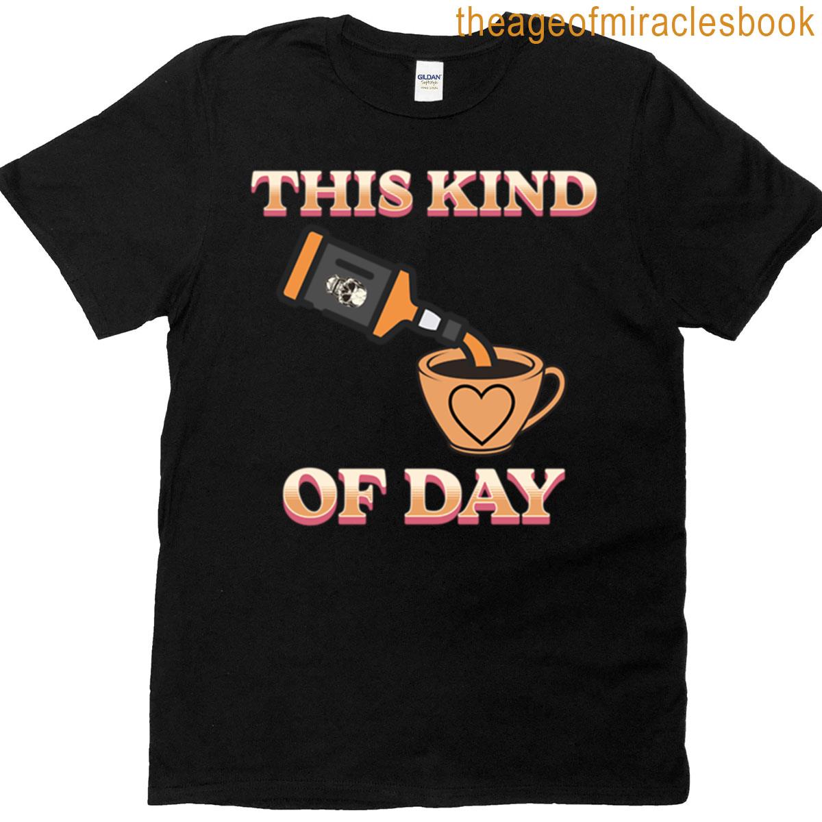 Coffee With A Little Tonic T-shirt