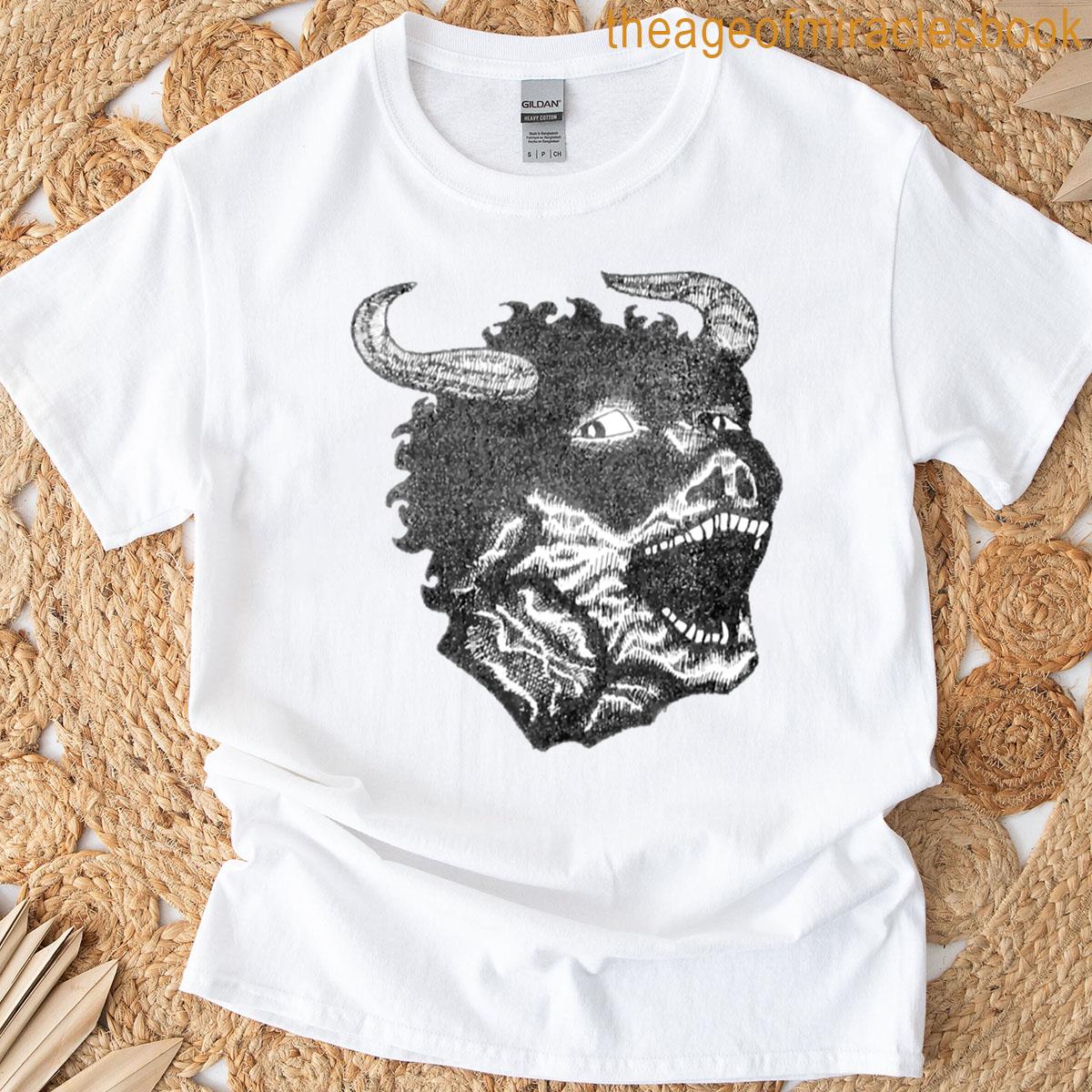 Demon Head T-shirt