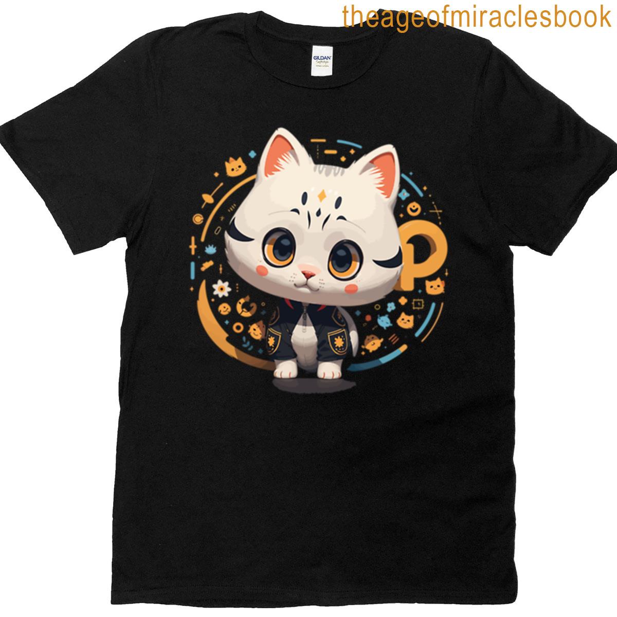 Dressed As A Superhero T-shirt