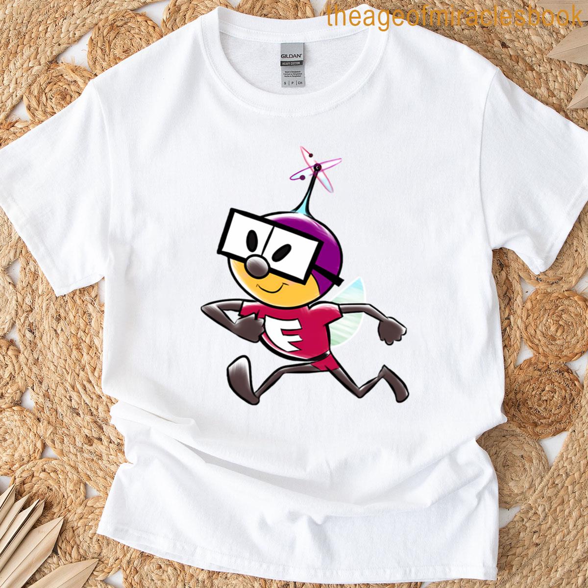 Fearlesss Fly T-shirt