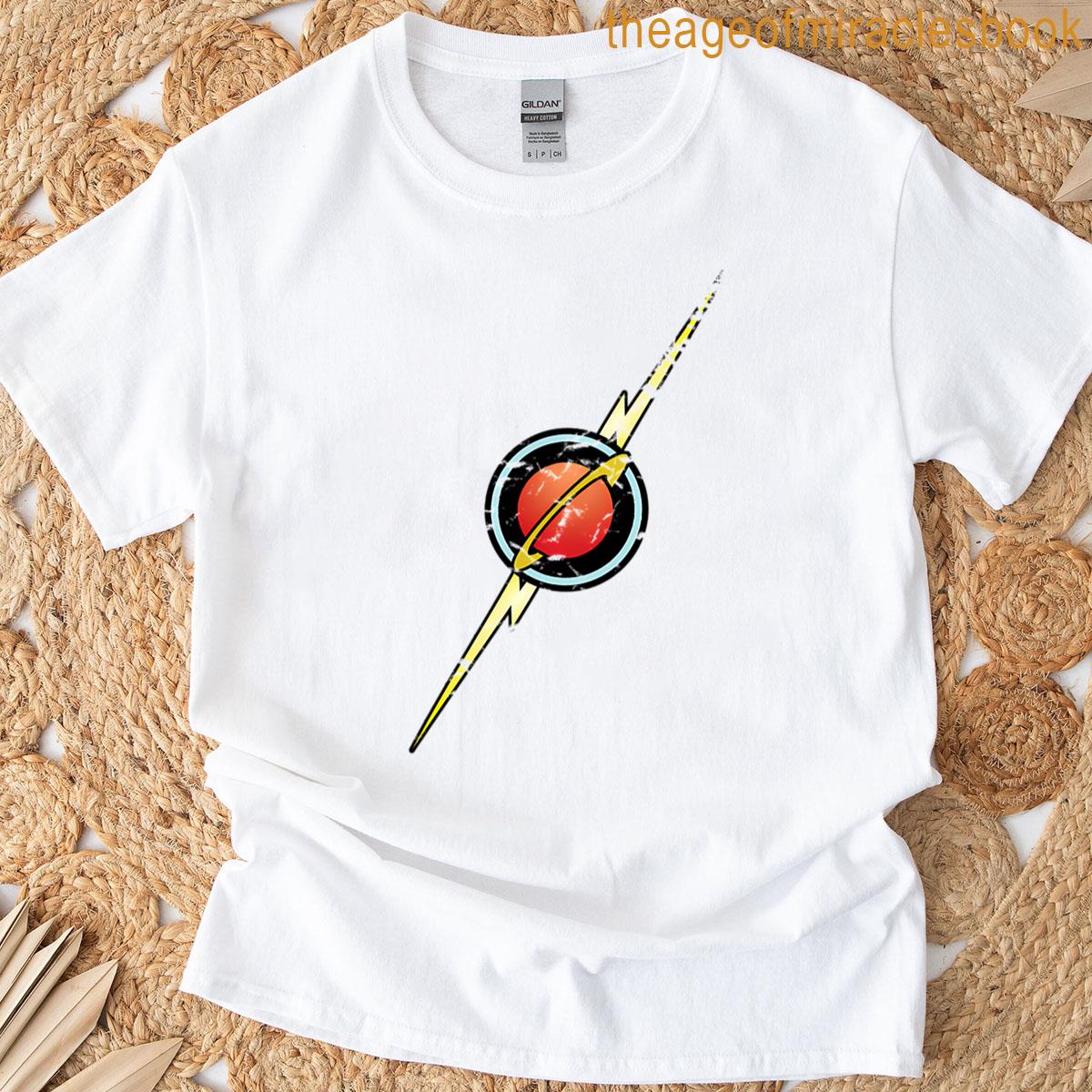 Flash Ahhh Aaaaa Flash Gordon 570 T-shirt
