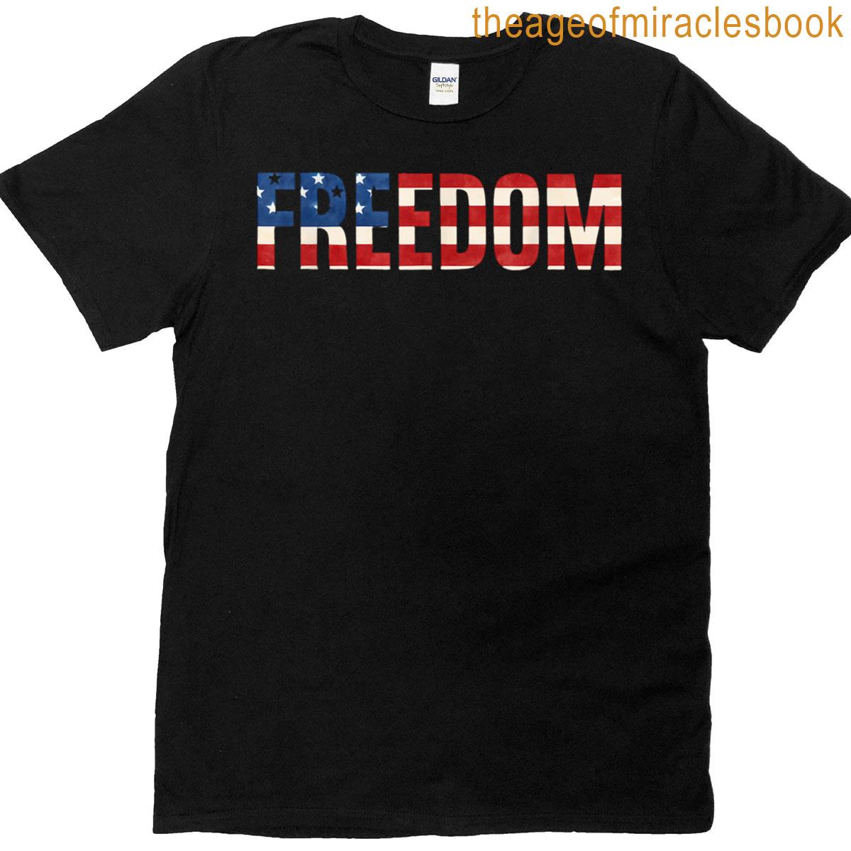 Freedom Usa T-shirt