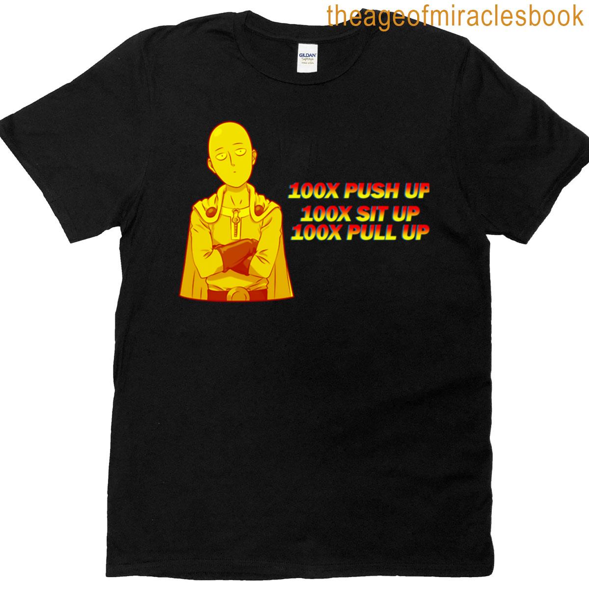 Funny Superhero Face T-shirt